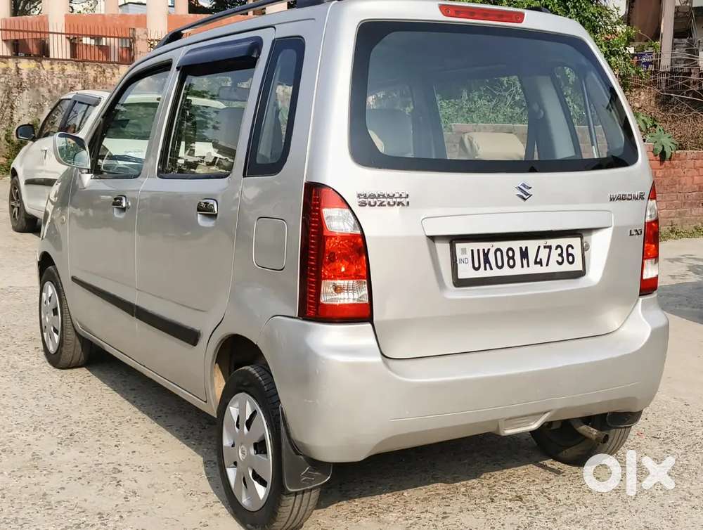 Maruti Wagon R Lxi, 2nd Owner 2009