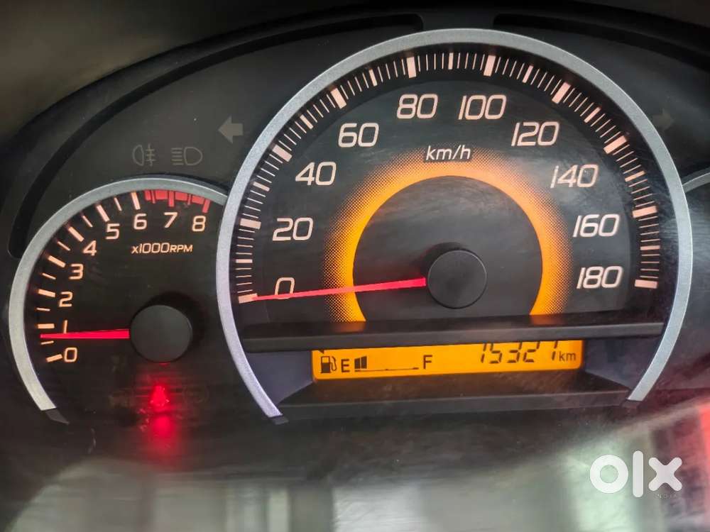 Maruti Suzuki Wagon R Vxi, 2014, Petrol