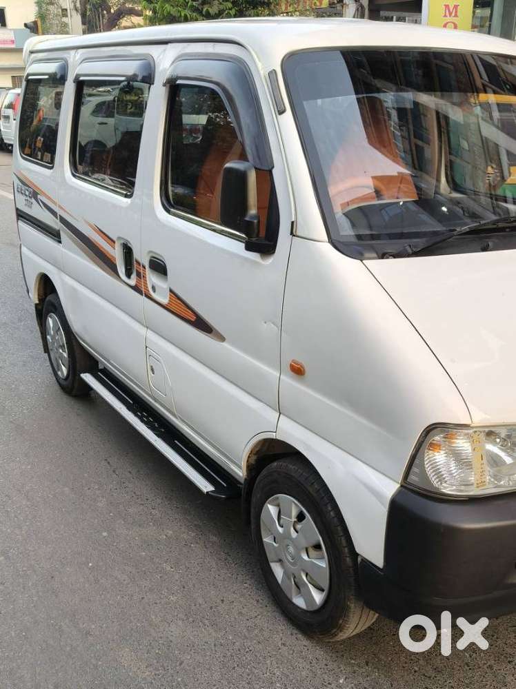 Maruti Suzuki Eeco Cng 5 Seater Ac, 2021, Cng & Hybrids