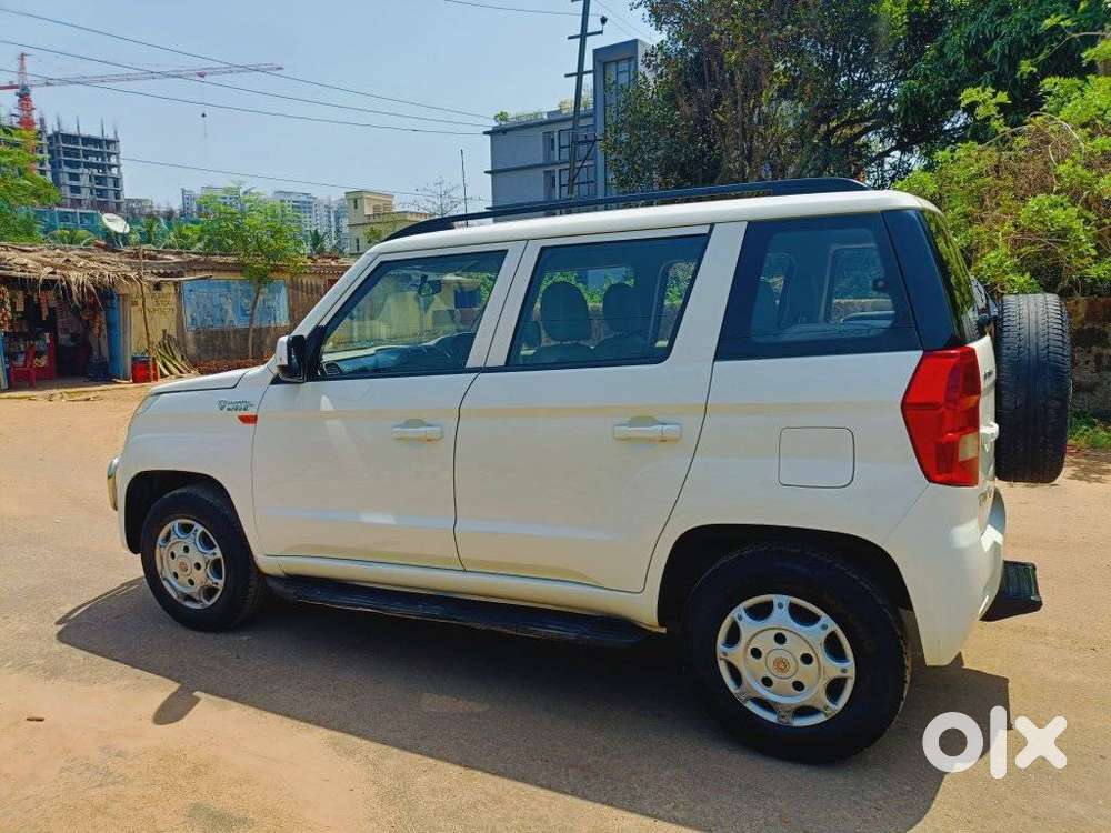 Mahindra Tuv 300 T6 Plus Amt, 2016, Diesel