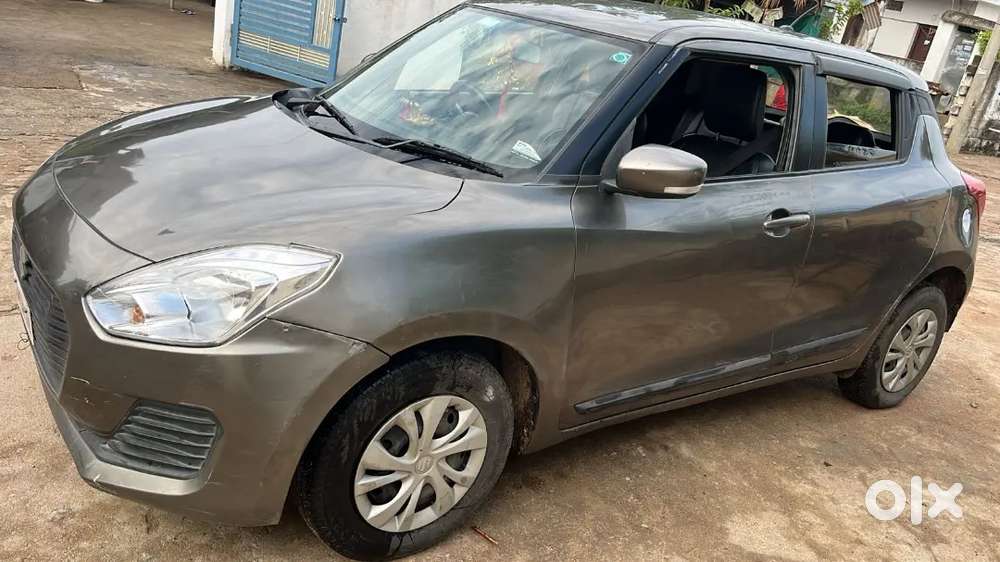 Maruti Suzuki Swift Vxi 2021