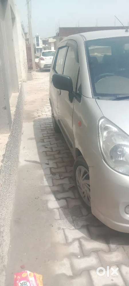 Maruti Suzuki Estilo 2011