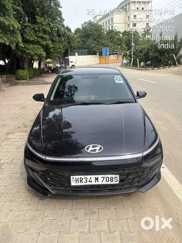 Hyundai Verna Petrol 2024