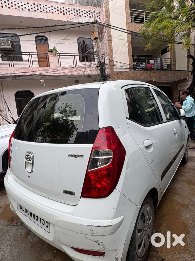 Hyundai I10 2013 Km Driven