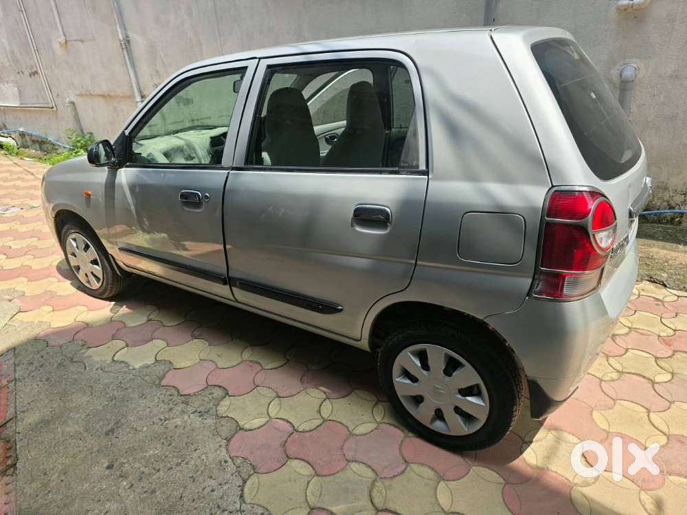 Maruti Suzuki Alto K10 Vxi, 2012, Petrol