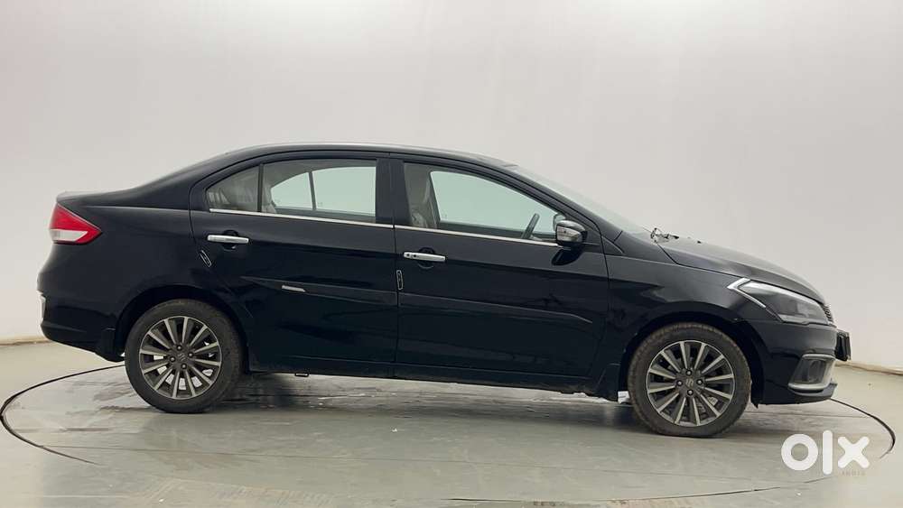 Maruti Suzuki Ciaz Alpha 1.5 At, 2022, Petrol