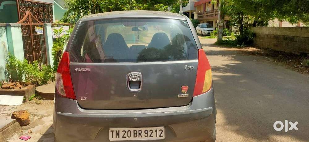 Hyundai Grand I10, 2010, Petrol