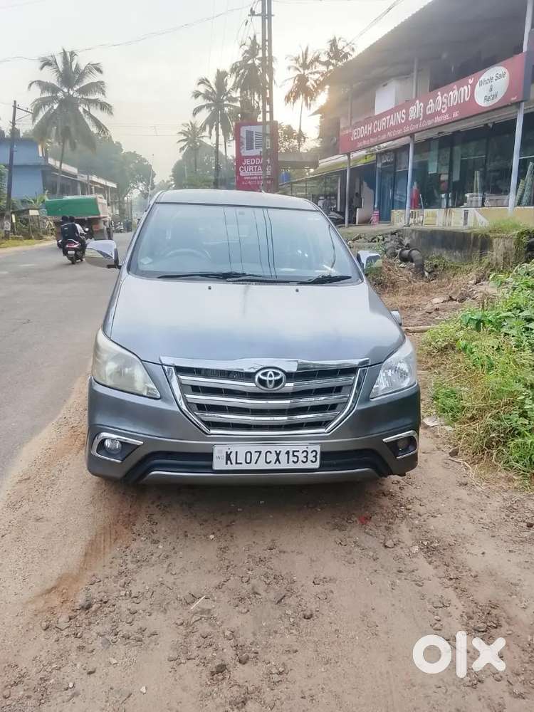 Toyota Innova Diesel Manual 2013