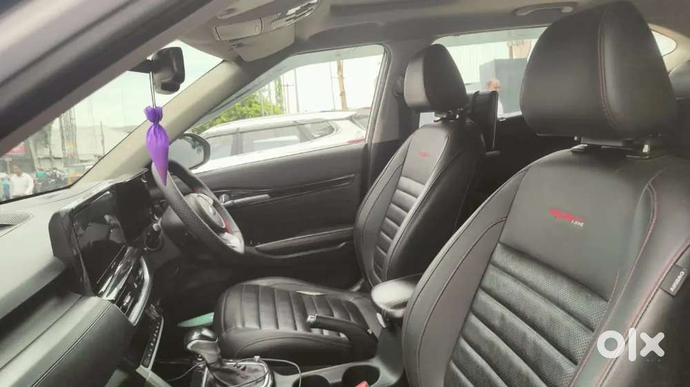 Looking Like A New Car And Recently Serviced Done .