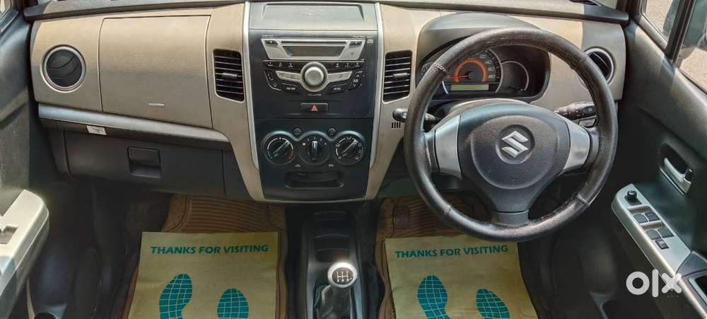 Maruti Suzuki Wagon R Vxi, 2014, Petrol