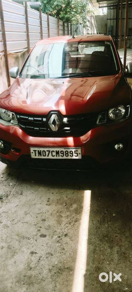 Renault Kwid 1.0 Rxt Optional, 2018, Petrol