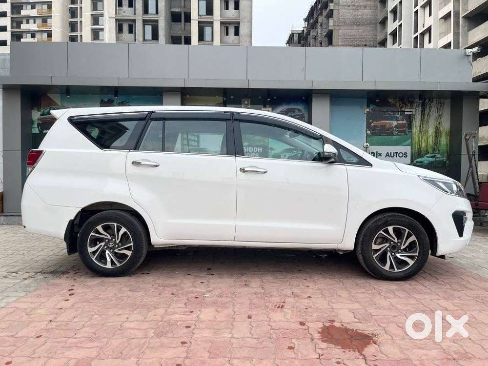 Toyota Innova Crysta G 7 Str, 2021, Diesel
