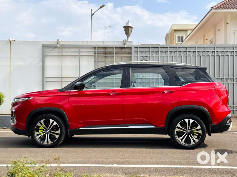 Mg Hector Smart Diesel Mt, 2021, Diesel