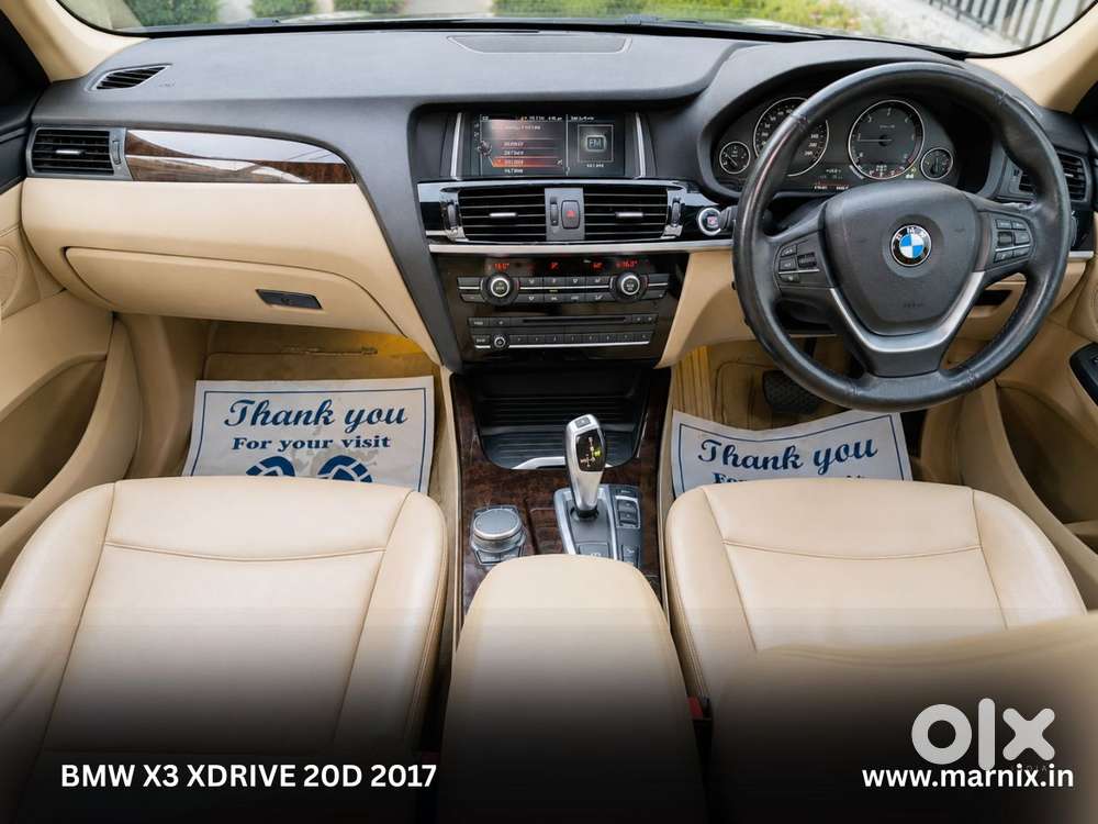 Bmw X3 2.0 Xdrive 20d, 2017, Diesel