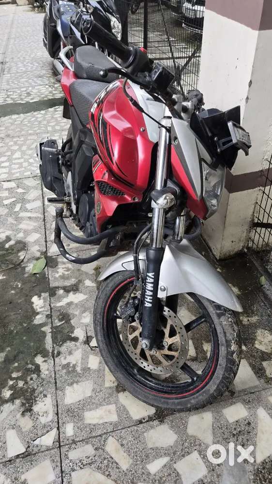 Yamaha Yzf R15 Olx Bilaspur Bike R15 R15 V2 Used Second Hand R15