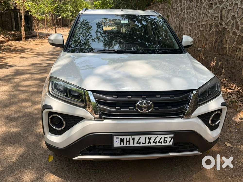Toyota Urban Cruiser 2022
