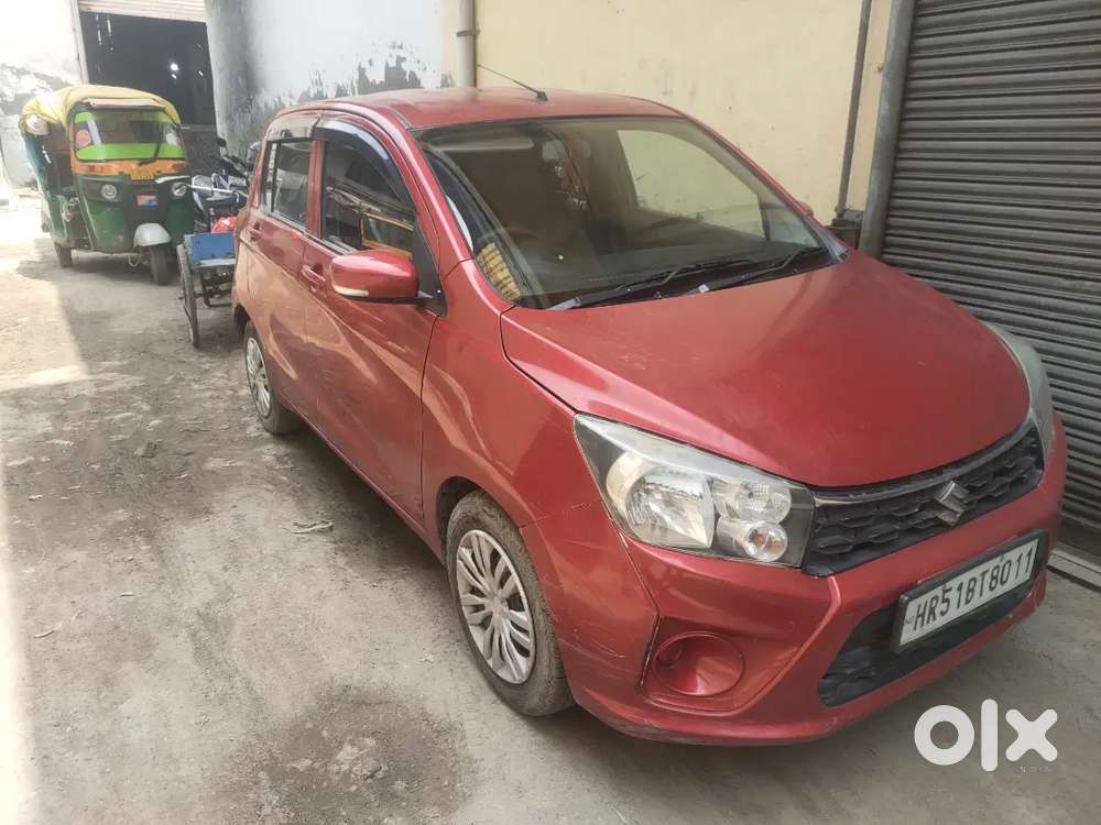 Celerio Zxi Optional  2018