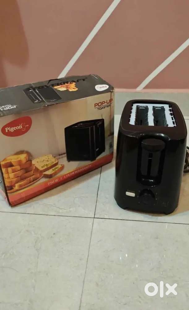 Pigeon Pop-up Toaster
