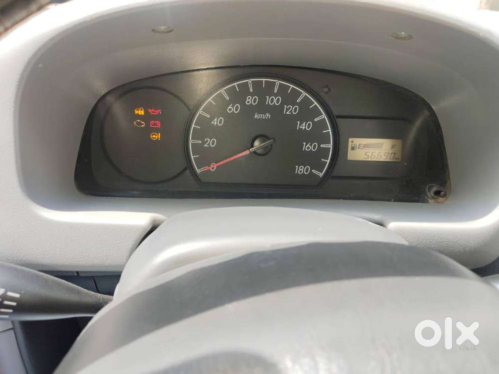 Well Maintained Single Handed Airforce Employee Car Untouched Conditio
