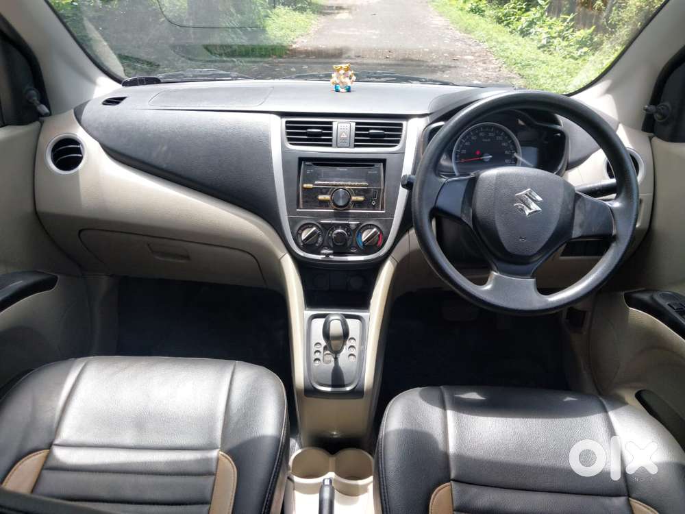 Maruti Suzuki Celerio 2014-2017 Vxi At, 2015, Petrol