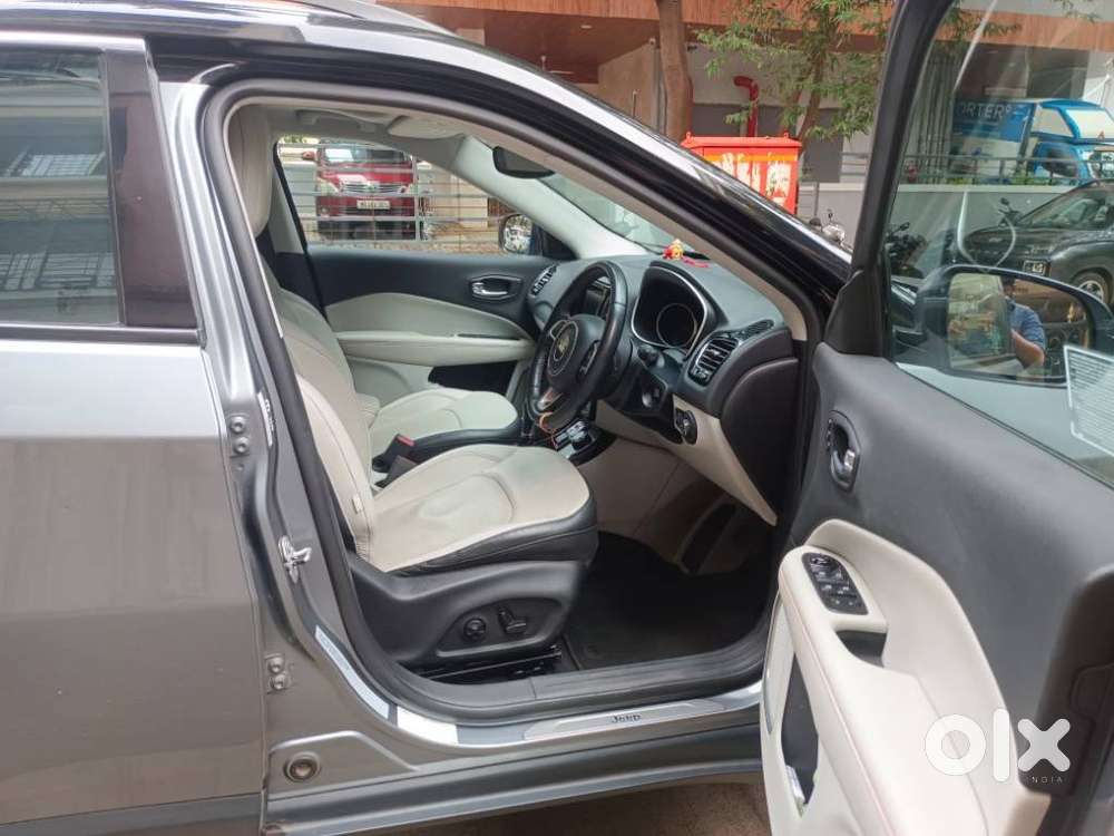 Jeep Compass 2.0 Limited 4x4, 2020, Diesel