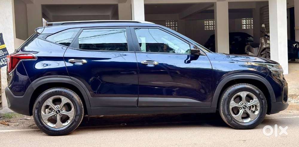 Kia Seltos Htk 1.5 Petrol, 2025, Petrol