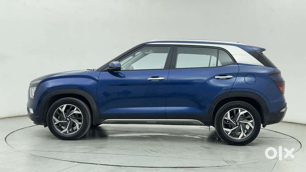 Hyundai Creta Sx 1.5 Petrol Cvt, 2021, Petrol