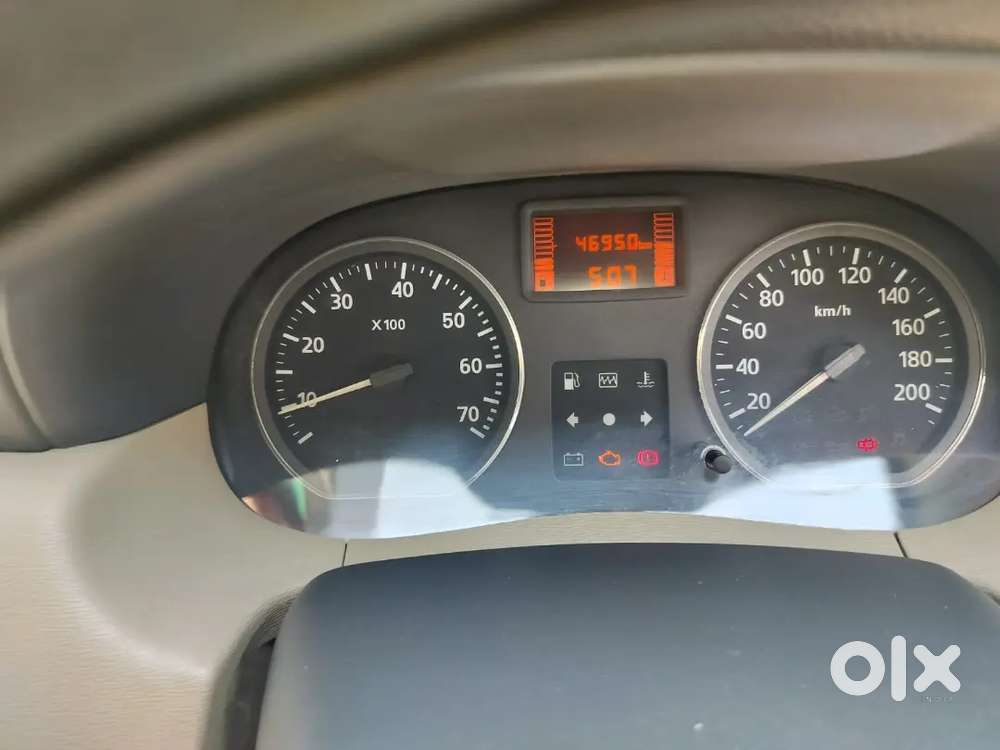 Nissan Terrano 1.6 Xl 2015 Petrol