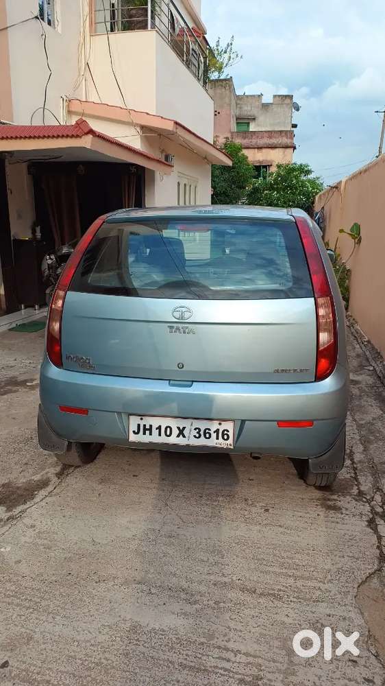 Tata Indica Vista 2011 Aqua