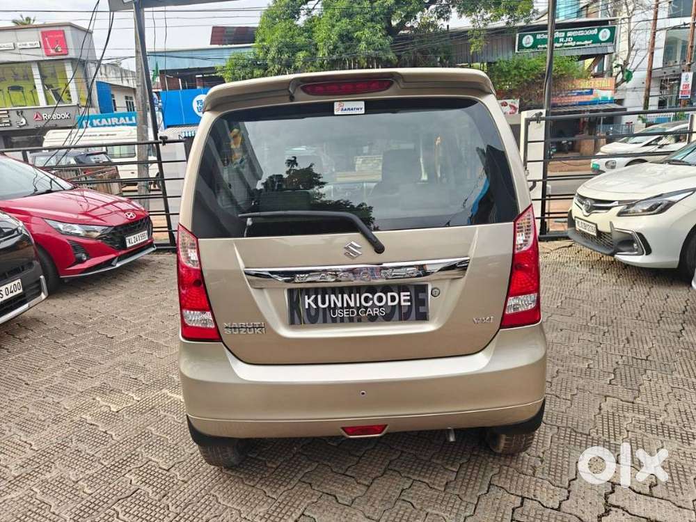 Maruti Suzuki Wagon R Vxi, 2014, Petrol
