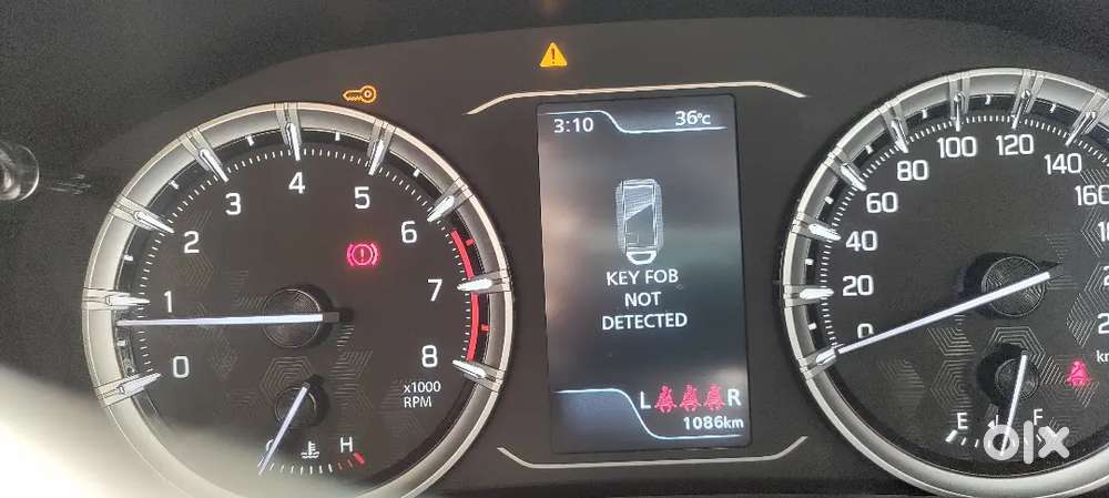 Maruti Suzuki Grand Vitara 2025 Petrol 1100 Km Driven