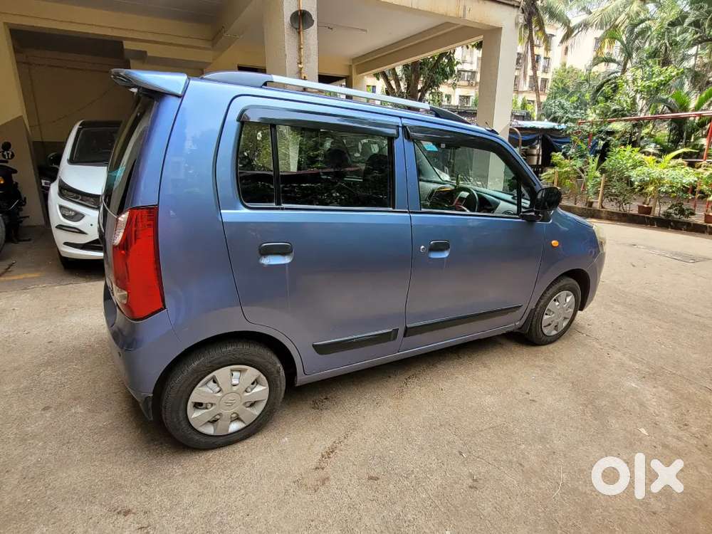 Maruti Suzuki Wagon R 2015 Petrol 35000 Km Driven