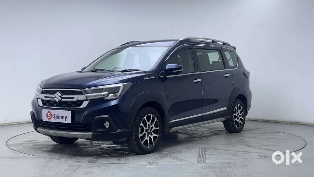 Maruti Suzuki Xl6 1.5 Alpha Plus At, 2022, Petrol