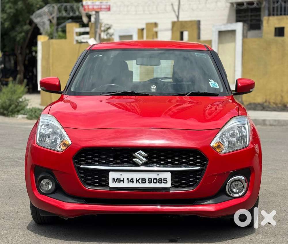 Maruti Suzuki Swift Vvt Zxi, 2022, Petrol