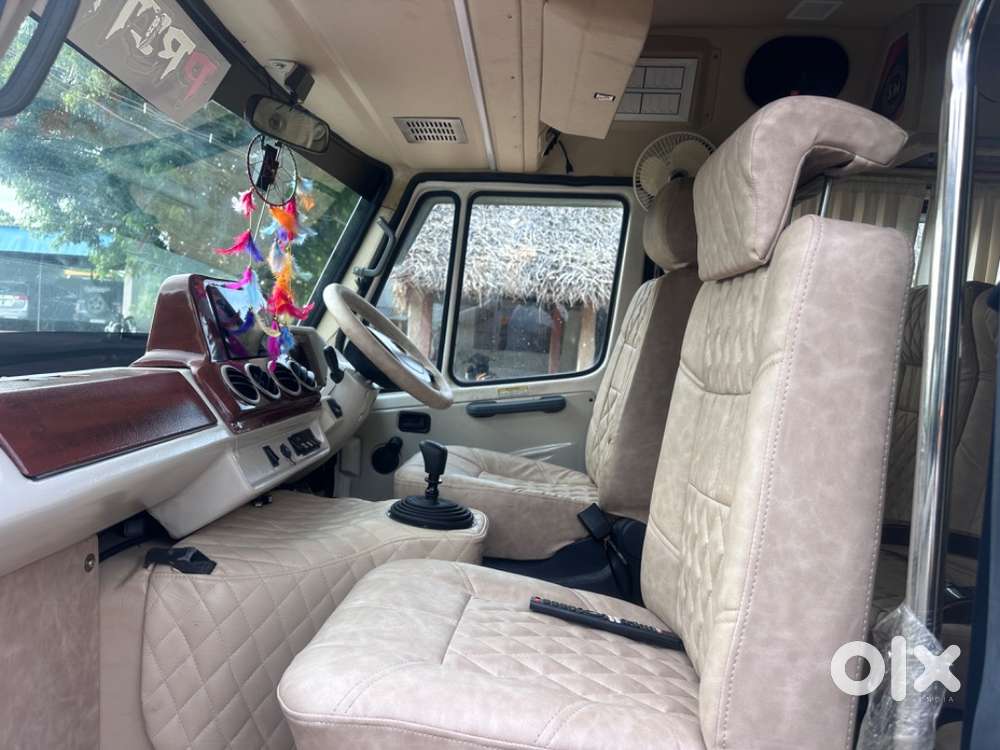Tempo Traveller For Sale