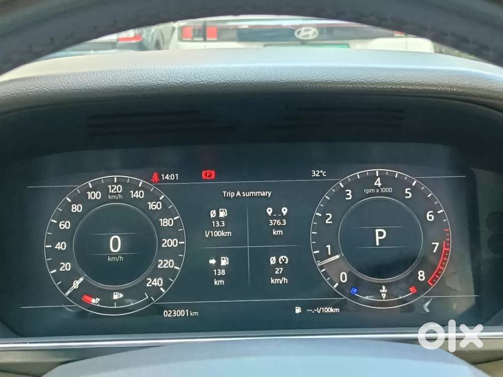 Land Rover Range Sport, 2021, Petrol