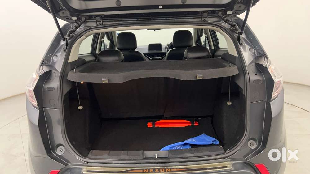 Tata Nexon 1.5 Revotorq Xza Plus, 2019, Diesel