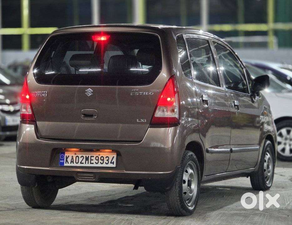 Maruti Suzuki Zen Estilo Lxi Bs Iv, 2010, Petrol