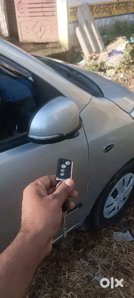 Hyundai I10 2012 Petrol 63000 Km Driven