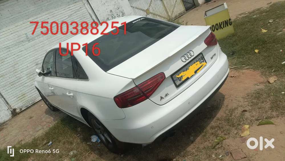 Audi A4 2014 Diesel Good Condition