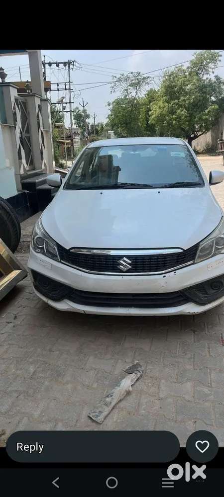 Maruti Suzuki Ciaz 2019