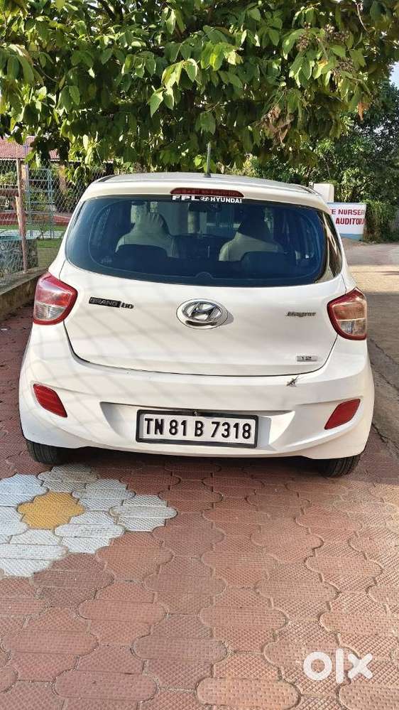 Hyundai Grand I10, 2016, Petrol