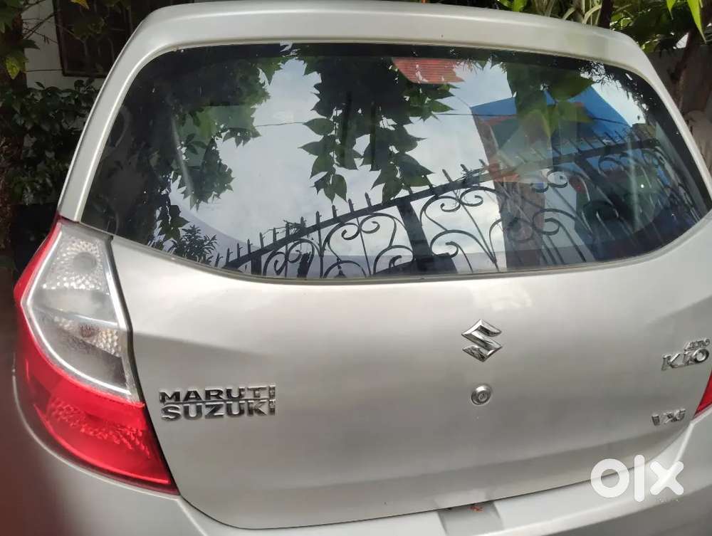 Maruti Alto K10 2017