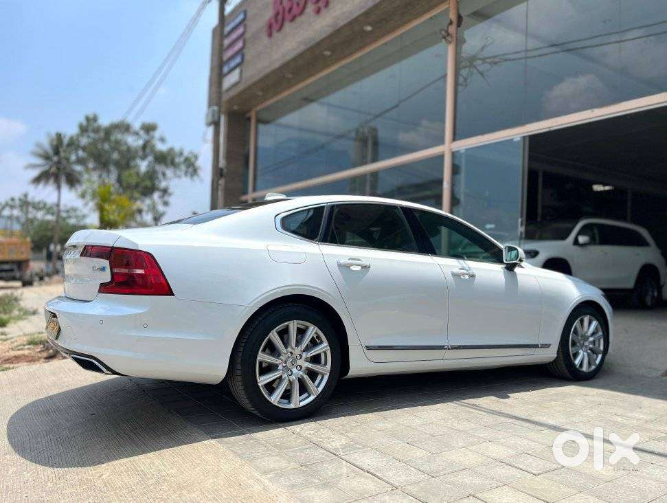 Volvo S90 D4 Inscription, 2018, Diesel