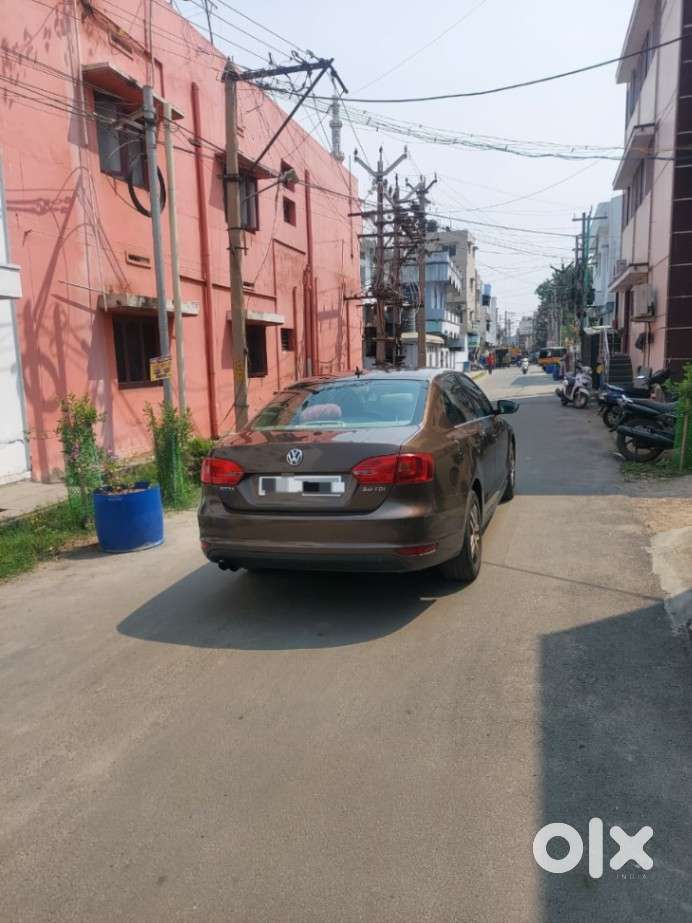 Volkswagen Jetta, 2013, Diesel