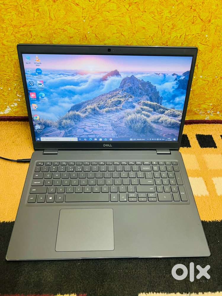 DELL Latitude 3510 CORE i3 10th Gen Processor 8GB RAM 256GB SSD