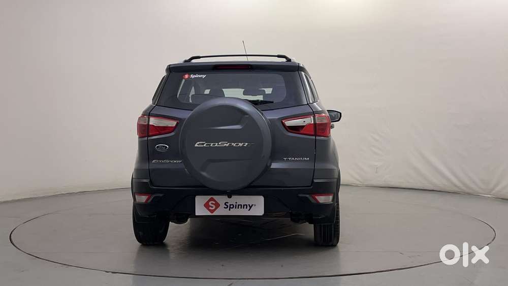 Ford Ecosport 1.5 Ti Vct At Titanium, 2015, Petrol
