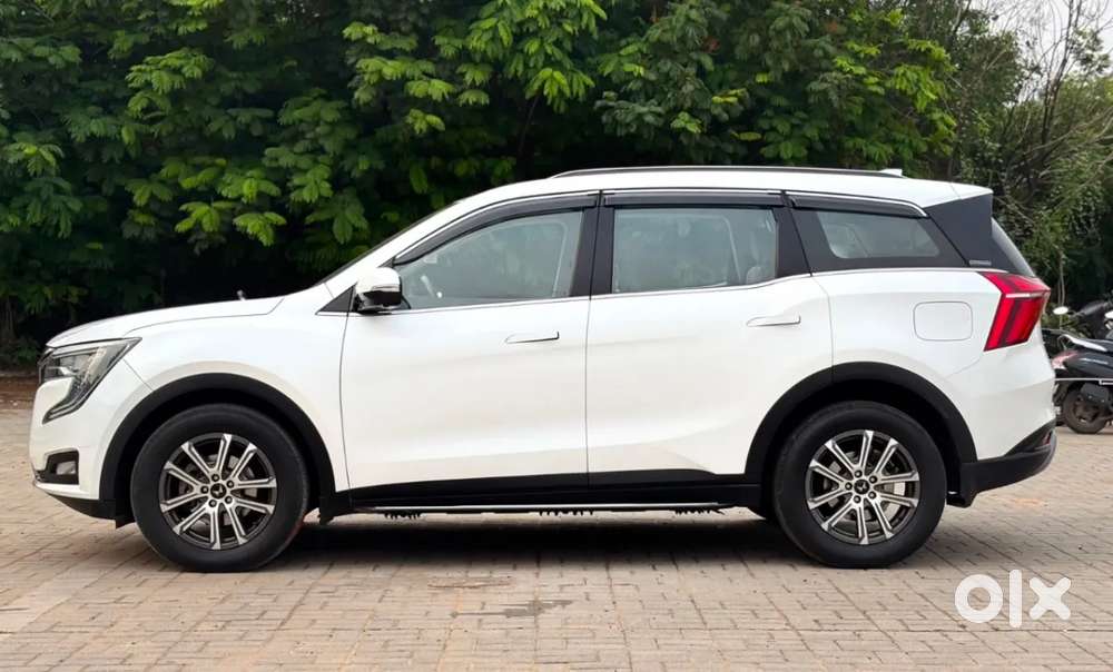 Mahindra Xuv700 2.2 Ax 7 Diesel At Luxury Pack Str Awd, 2024, Diesel