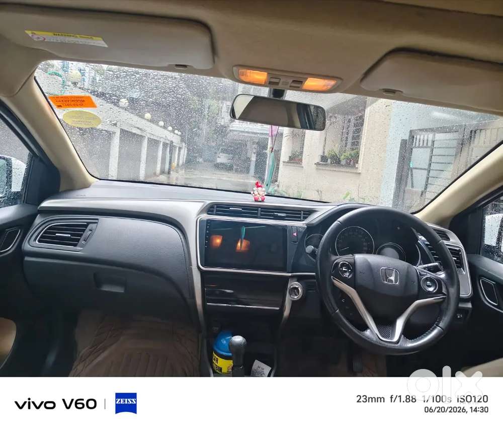 Honda City 2017 Diesel