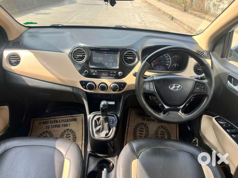 Hyundai I10 Sportz At, 2018, Petrol